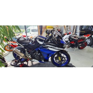 YAMAHA YZF-R3 PISTE 2016